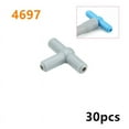 thumbnail image 1 of MOC Technical Parts Pneumatic Air Pump Bricks Small (6L) V2 with Reinforced Cylinder 19476 19482 19475 Compatible 8800 Blocks gray4697, 1 of 5