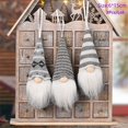 thumbnail image 5 of 3Pcs New Year 2023 Gift Natal Noel Christmas Angel Dolls Xmas Tree Pendant Ornaments Christmas Decorations for Home Navidad 2022, 5 of 5