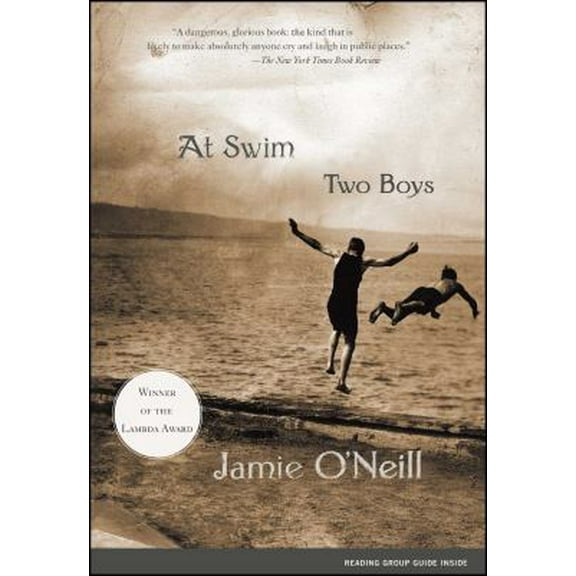 Pre-Owned At Swim, Two Boys (Paperback) 0743222954 9780743222952