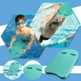 thumbnail image 3 of Rawiri Tabla Flotante de Natación,Tabla de Cinturón de Piscina Mixta,Herramienta de Mochila de Natación para Adultos,Tabla de Flotadores de Ayuda para el Entrenamiento Accesorios para Equipos de, 3 of 5