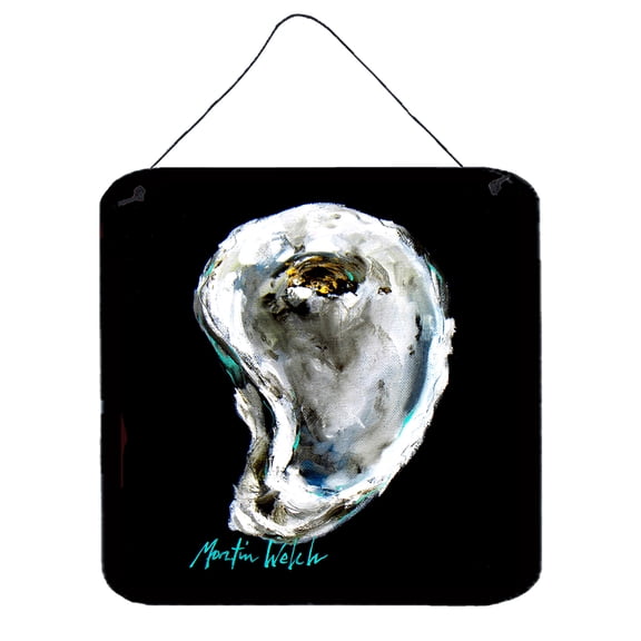 Lucky Oyster Wall or Door Hanging Prints