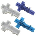 thumbnail image 2 of ZPAQI Cross Pendant Car Freshie Molds Silicone Molds for Freshies Home Decorations, 2 of 12