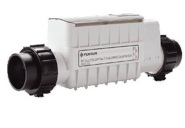 Pentair IntelliChlor Power Center and IC40 Salt Water Chlorinator, Up to 40K Gallons, 1 Pack
