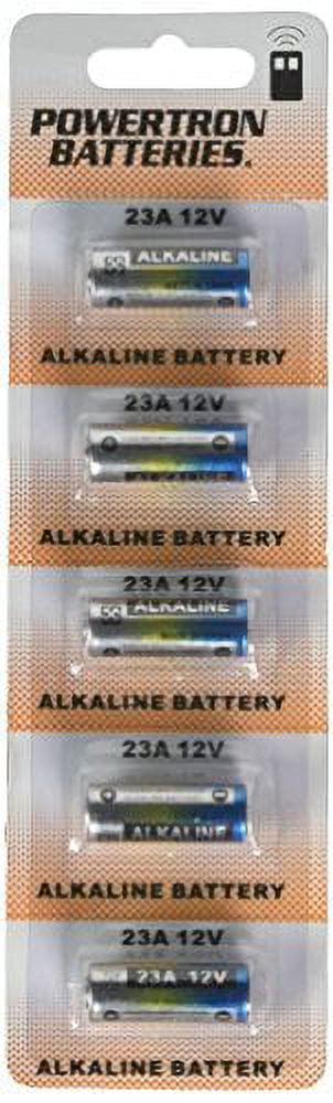 Vinnic  23A x5 High Voltage Alkaline Battery 12V (L1028F