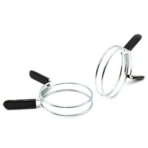 Big Horn 11735 Quick Hose Clamp 2pcs/Set