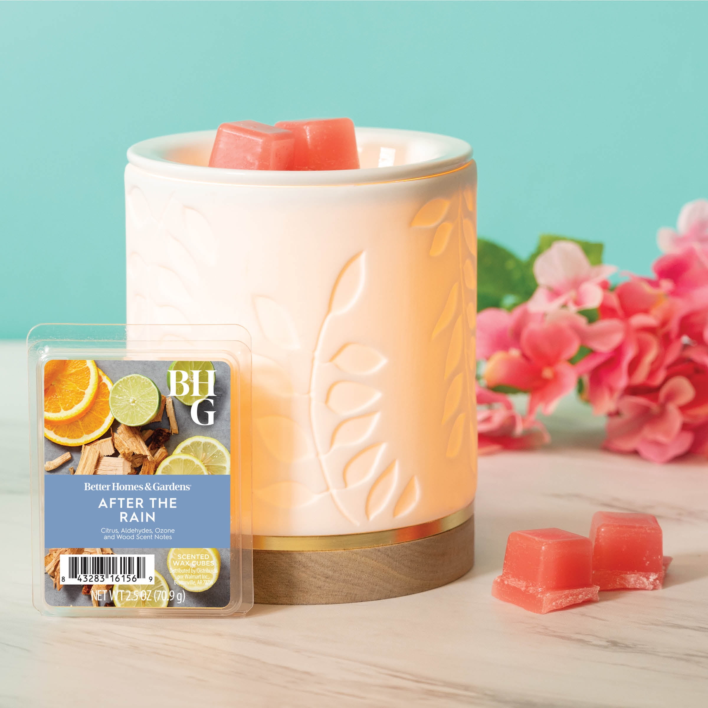 (2 pack) After the Rain Scented Wax Melts, Better Homes & Gardens, 2.5 oz