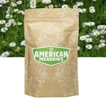 American Meadows Alternative Wildflower Seed MVR1 Mix - Specially Alternative, Low Maintenance, Great Ground Cover, Water Saving, Easy to Grow Mix of Annual and Perennial Seeds (1/2 lb.)