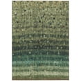 thumbnail image 2 of Addison Rugs Chantille Indoor/Outdoor Transitional Stripes Fern Machine Washable Rectangle Rug, 8' x 10', 2 of 8