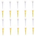 thumbnail image 4 of Kitandove 20Pcs Golfs Ball Accessory Mixed Color Golf Tee For And Use, 4 of 8
