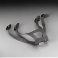 thumbnail image 2 of 3M Head Harness 6897/37005(AAD), Replacement Part, 2 of 4