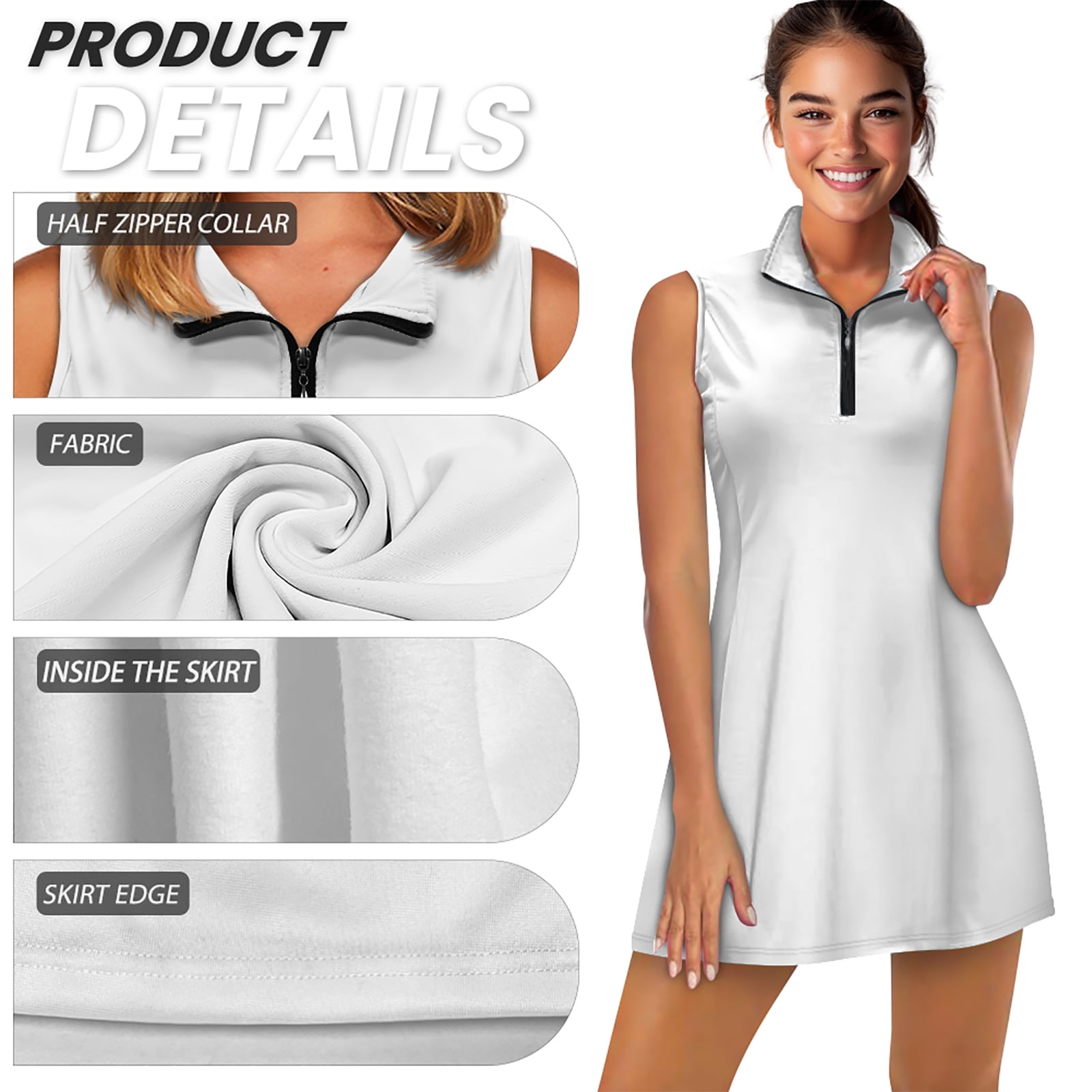 Retro floral brown background pattern Sports Dresses Women Tennis Dress  Outdoor Badminton Golf Quick-Drying And Breathable Sports Dress -  Walmart.com