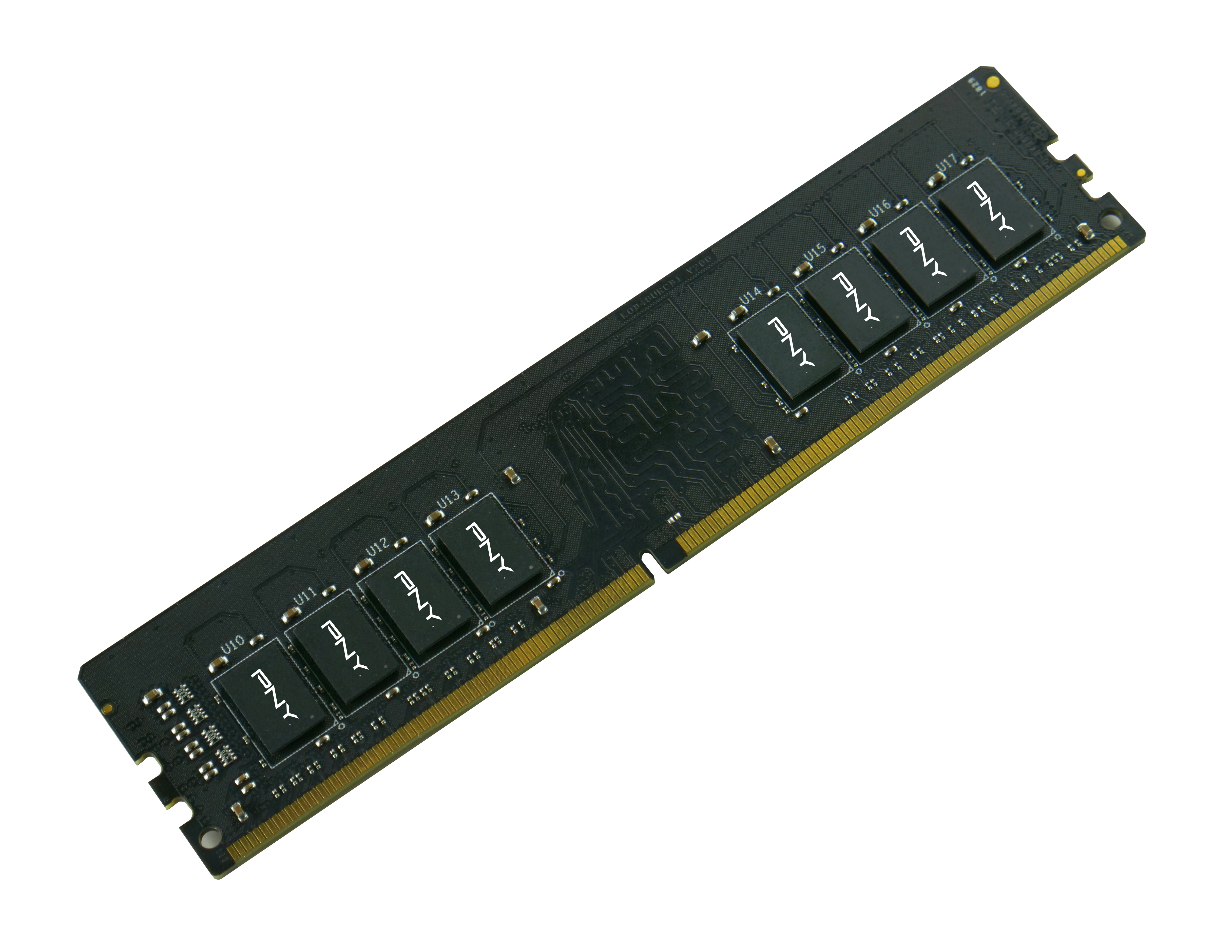 PNY 16GB Performance DDR4 2666MHz Desktop RAM Memory – (MD16GSD42666) - image 3 of 4