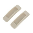 thumbnail image 2 of Tnobhg 2Pcs Self-adhesive Door Handles Easy Installation Firm Grip Multi-use Door Handles for Refrigerators Cabinets Windows, 2 of 8