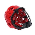 thumbnail image 3 of Casco de Taekwondo y artes marciales perfecl rojo, 3 of 8