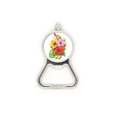thumbnail image 1 of Bouquet Flowers  Best Wish Metal Beer Bottle Cap Opener Duty Stainless Steel, 1 of 3