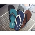thumbnail image 5 of Dsseng Casual Flip,Comfortable, Supportive, Sporty, Easy to Clean, Everyday Wear Thong Flip Flops for Women and Men,Casual Summer Water Friendly Walking Sandal,Comfy Massaging Arch Support, 5 of 5