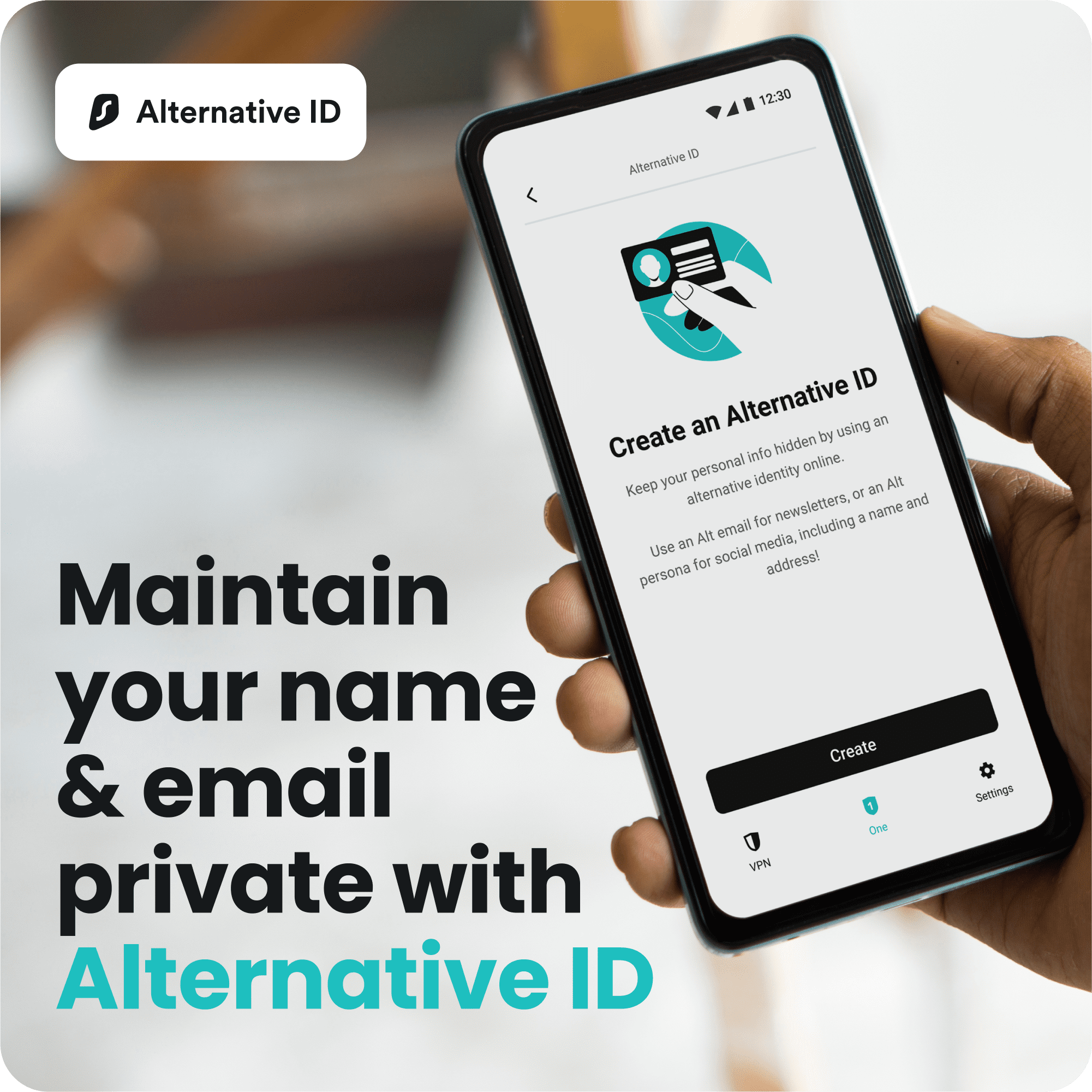SurfShark Starter service 1-Year subscription (Digital Download)