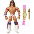 thumbnail image 3 of Mattel WWE Wrestling Legends Greatest Hits Ultimate Warrior Action Figure, 3 of 4