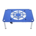 thumbnail image 1 of KAKOWELY 1 juego de ventilador de refrigeración USB para enrutador, ventilador de radiador, decodificador de TV, enrutador, suministros de refrigeración, 1 of 5
