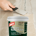thumbnail image 4 of Lanco Concrete & Mortar Patch Grey Finish, 1 Pint, Textured Container, Weather Resistant, 4 of 6