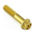 thumbnail image 4 of Aluminum Flanged Hex Head Bolt M8x(1.25mm)x40mm Race Spec Etched, 4 of 6