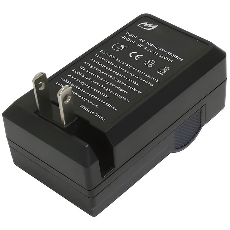 Nikon COOLPIX P610 バッテリー2個 Replacement for Nikon Coolpix P610 Battery (2-Pack, 2200mAh) and