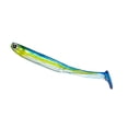 thumbnail image 3 of Lunkerhunt Swim Bento - Sassy Shad,4.5in,Soft Baits,Fishing Lures, 3 of 7