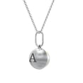 thumbnail image 2 of Pendentif Perle Classique, 2 of 5