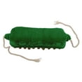 thumbnail image 5 of Banithani Indian Traditional 5 Line Classical Kathak 12 No Ghungroo Anklets Dancing Ankel Bracelet Pair Jewelry-Green, 5 of 5
