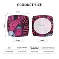 thumbnail image 5 of Vsdgher ink Donkey Pop Art Couch Cushion Covers, Sofa Covers Washable, Couch Cushion Covers, Soft Couch Covers(Don't include seat cushion)-Four Pieces, 5 of 7