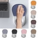 thumbnail image 2 of Reposamuñecas ergonómico antideslizante para aliviar el dolor de muñeca, almohadilla para computadora portátil con soporte para muñeca, accesorio para PC, 2 of 8