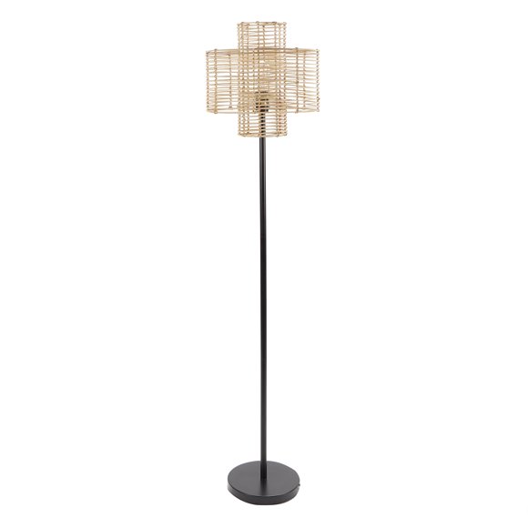 Rattan Floor Lamps