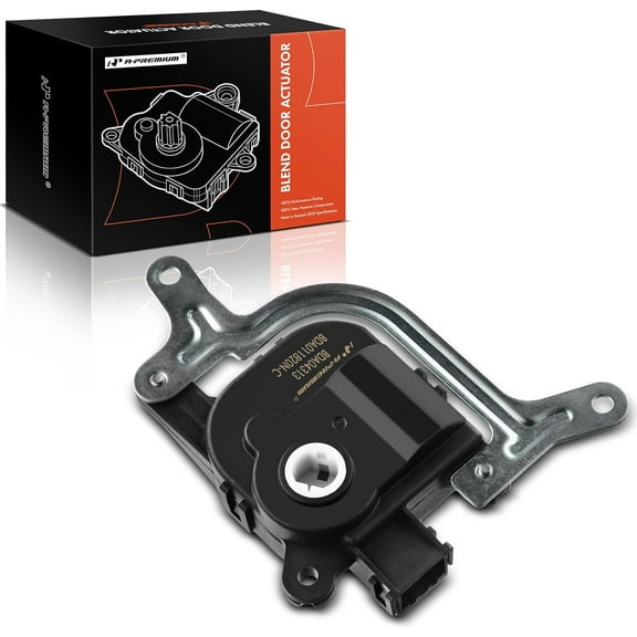 A-Premium HVAC Heater Blend Air Door Actuator Replacement for Kia Optima 2005-2010 Sorento 2006-2009