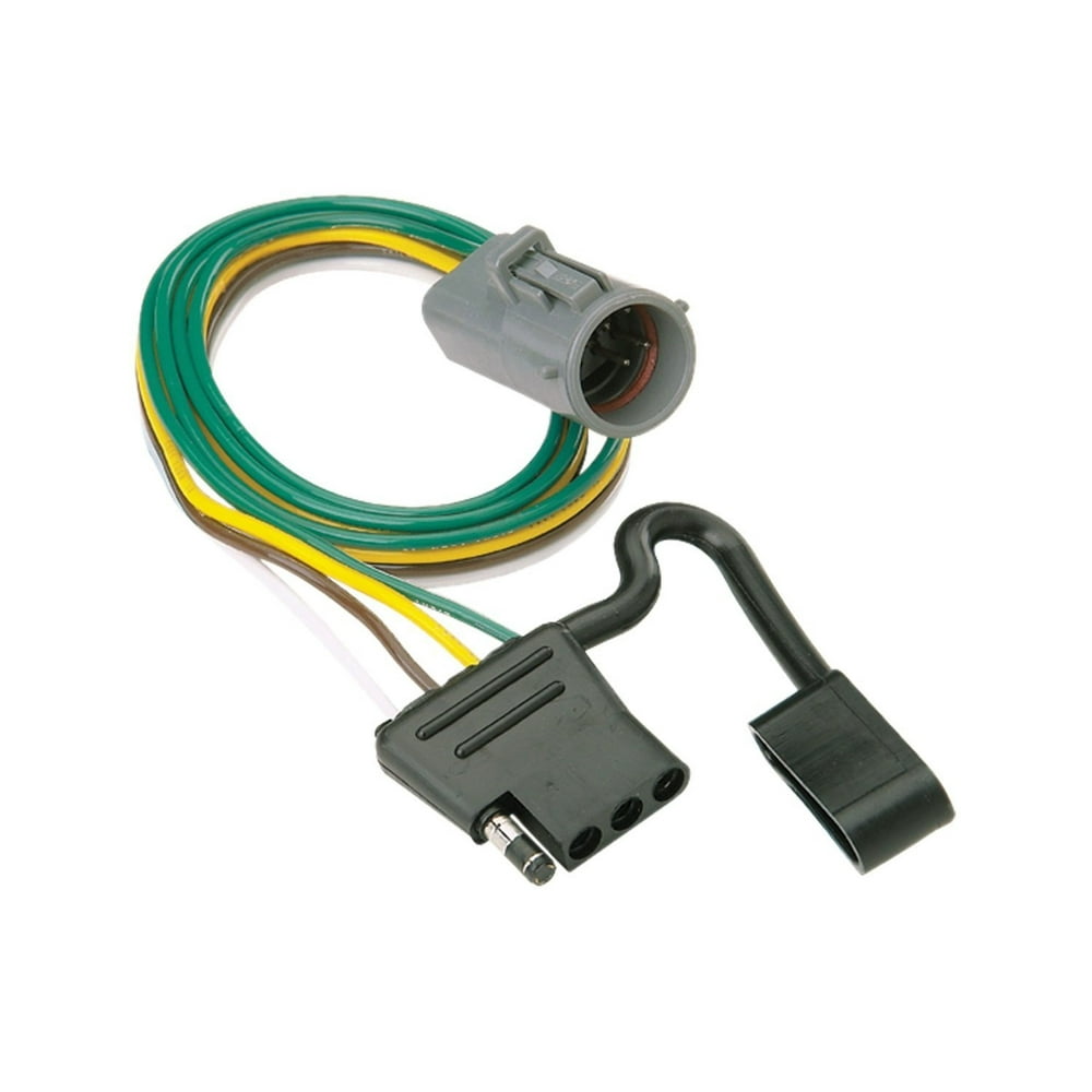 118241 4-Flat Tow Harness Wiring Package, Replacement trailer wiring