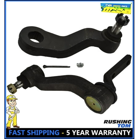 Gmc C2500 Front Wheel - Front Pitman & Idler Arm 2 Pc Kit For GMC C1500 C2500 K1500 Suburban K6331 K6335