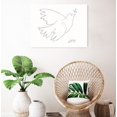 thumbnail image 2 of Cuadros Minimalistas Picasso Canvas, 2 of 4