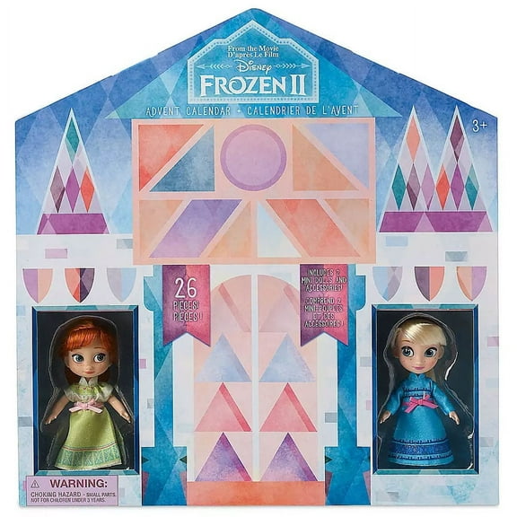 Disney Frozen Frozen 2 Advent Calendar
