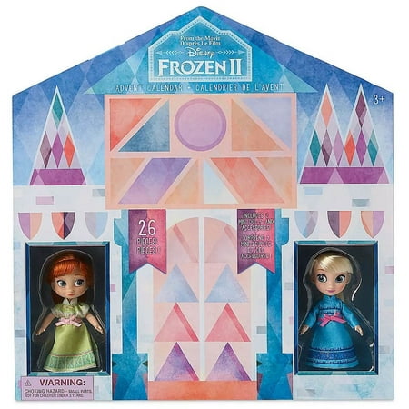 Disney Frozen Frozen 2 Advent Calendar