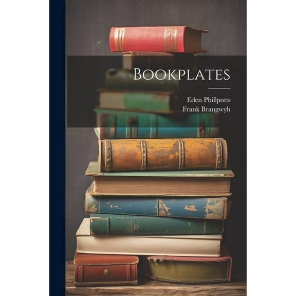 Bookplates (Paperback)