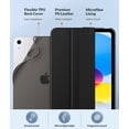 thumbnail image 4 of Funda MoKo para el nuevo iPad 11.ª generación 2025 y iPad 10.ª generación 2022, 4 of 8