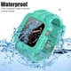 thumbnail image 5 of Correa De Reloj Compatible Con Iwatch6/Se Accesorios De Reloj Banda De Correa Integrada De Silicona Suave Methold EL017124-11, 5 of 5