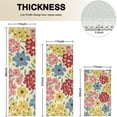 thumbnail image 4 of Pioneer Flower Floral Print Pattern Kitchen Rugs Sets Of 3,Kitchen Runner Rugs Non Skid Washable,Decorative Kitchen Floor Mats for Kitchen,Sink,Laundry,17"x30"+ 17"x47" + 17"x59", 4 of 6