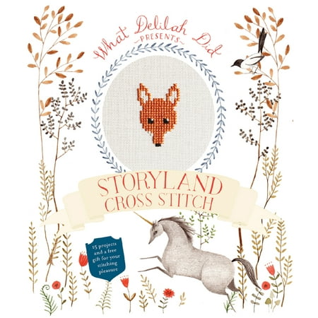 Storyland Series - Storyland Cross Stitch