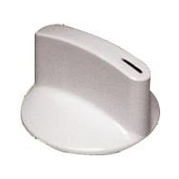 WH1X2721 GE White Selector Knob OEM WH1X2721
