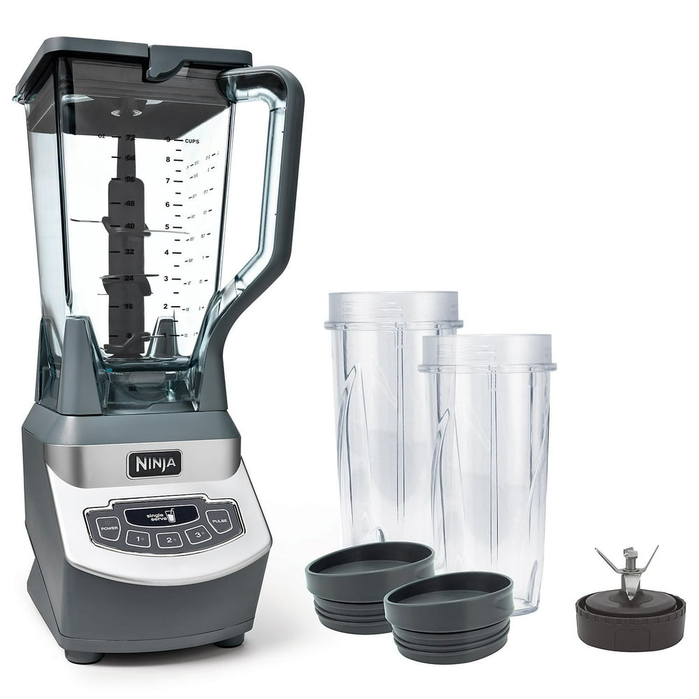 Ninja Professional Blender & Nutri Ninja Cups