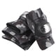 thumbnail image 5 of BSDDP Rodilleras para motocicletas, coderas, equipo protector de acero inoxidable para carreras al aire libre, 5 of 5