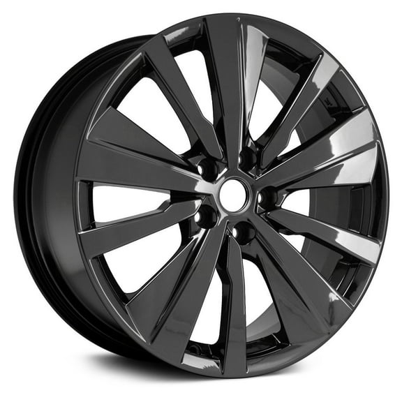 Aluminum Wheel Rim 19 Inch for Nissan Altima 2019 5 Lug 114.3mm 10 Spoke