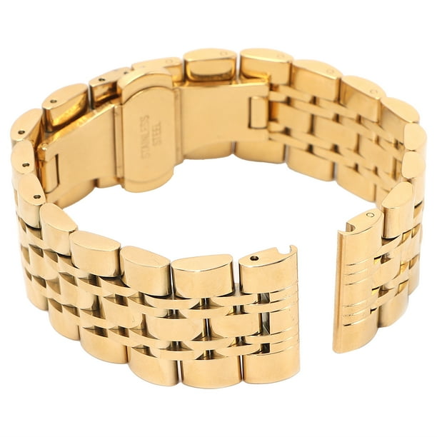 Bracelet De Montre Bracelet De Montre R glable L ger Or Pi ces De