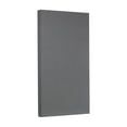 thumbnail image 2 of Ats Acoustics Panneau Acoustique Absorbant le Son Homologué Ignifuge Qualité de Studio Professionnelle 24 Pouces" X 36 Pouces" X 2 Pouces" (Gris Chaud), 2 of 4