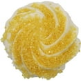 thumbnail image 2 of Hobbyland All Natural Decorating Sugar Crystals (Yellow, 3.6 oz) Made with Natural Food Coloring, 2 of 5